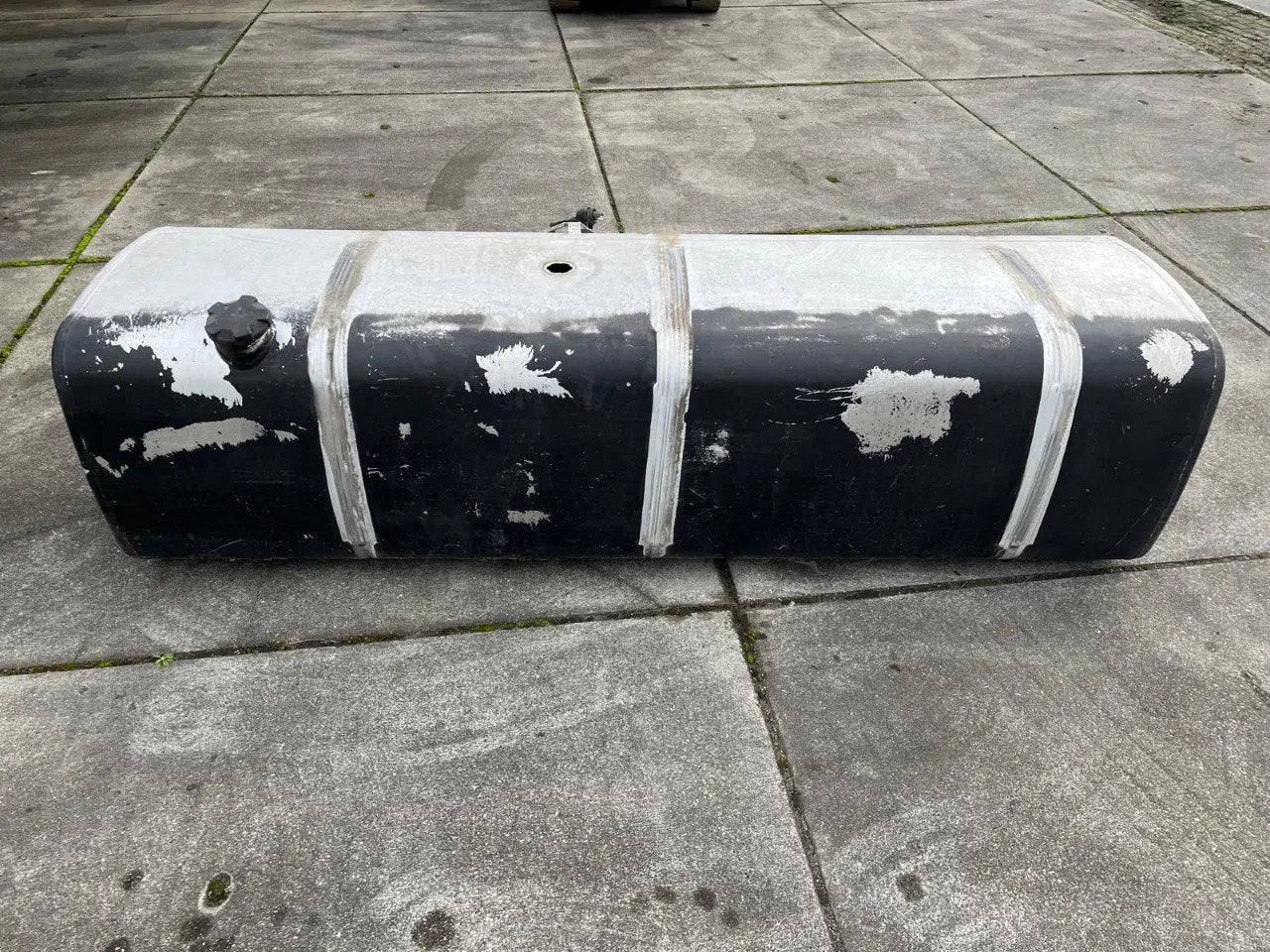 DAF Brandstoftank Diesel 870L 1681830, Auto-onderdelen, Gebruikt