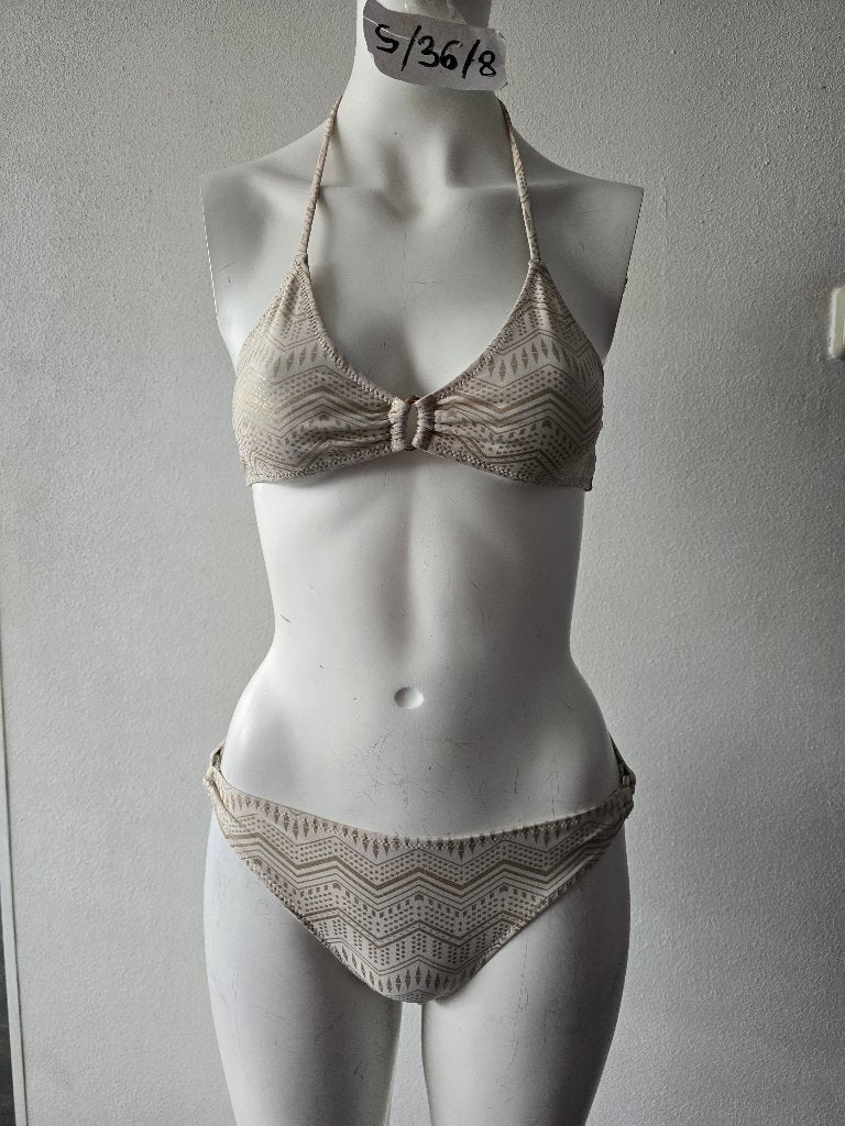 Bikini maat S/36, Ophalen of Verzenden, Zo goed als nieuw, Overige kleuren, Bikini