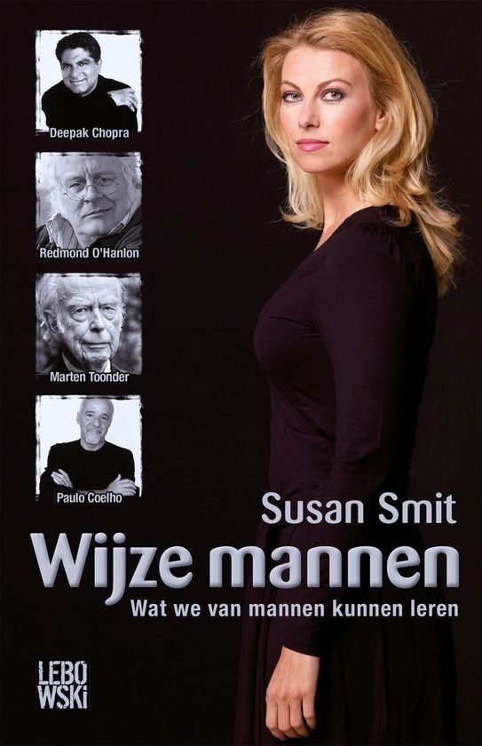 Susan Smit Wijze mannen Wat we van mannen kunnen leren, Ophalen of Verzenden, Nieuw, Spiritualiteit algemeen, Achtergrond en Informatie