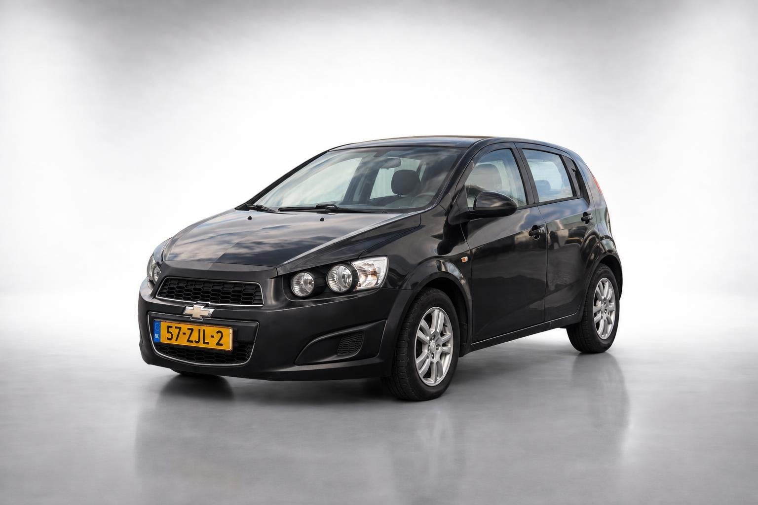 Chevrolet Aveo 1.2 LT|Airco |NAP, Auto's, Euro 5, 86 pk, Aveo, 4 cilinders