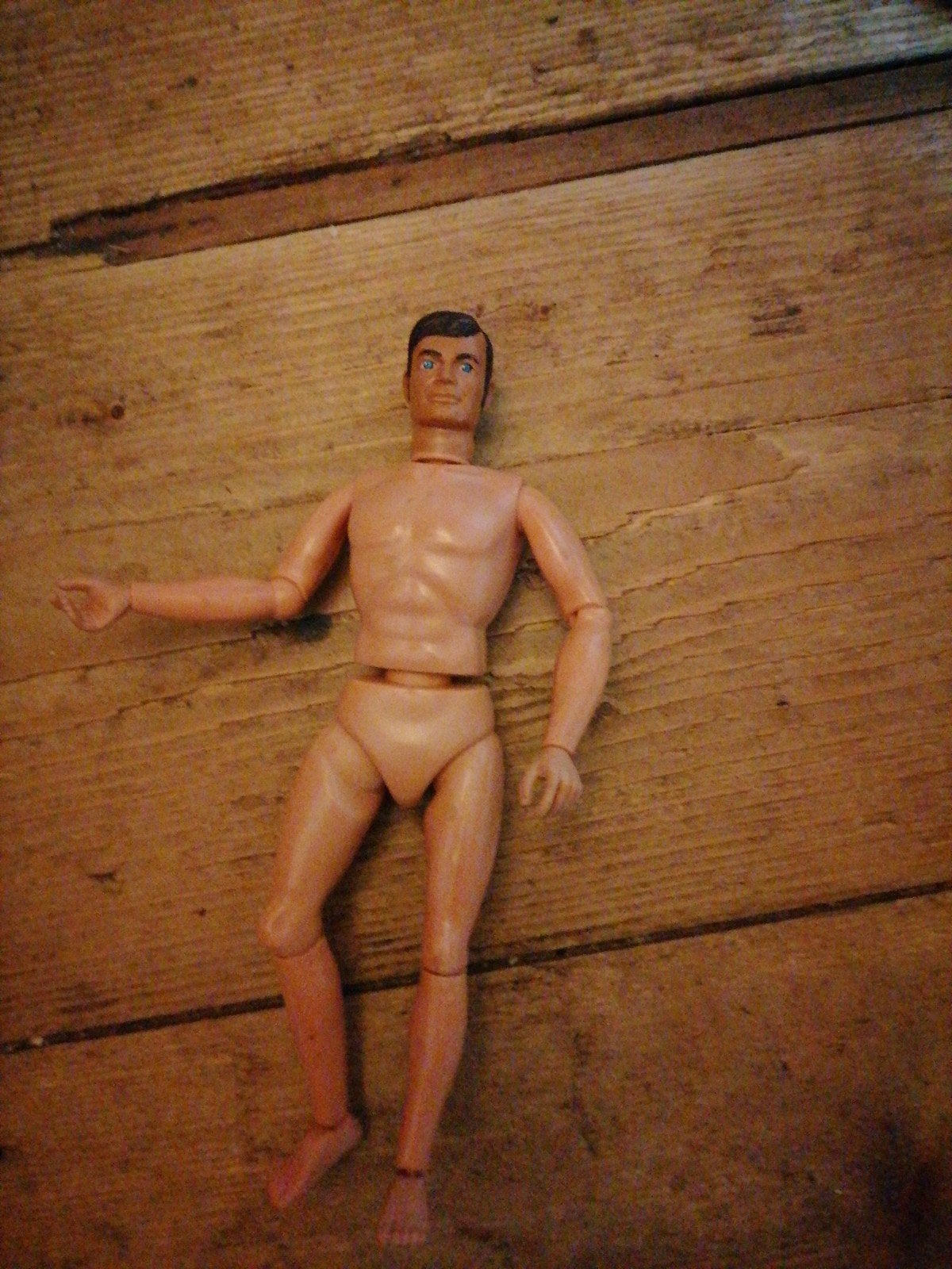 Vintage lone ranger poppen, Verzamelen, Ophalen of Verzenden, Gebruikt, Fashion Doll
