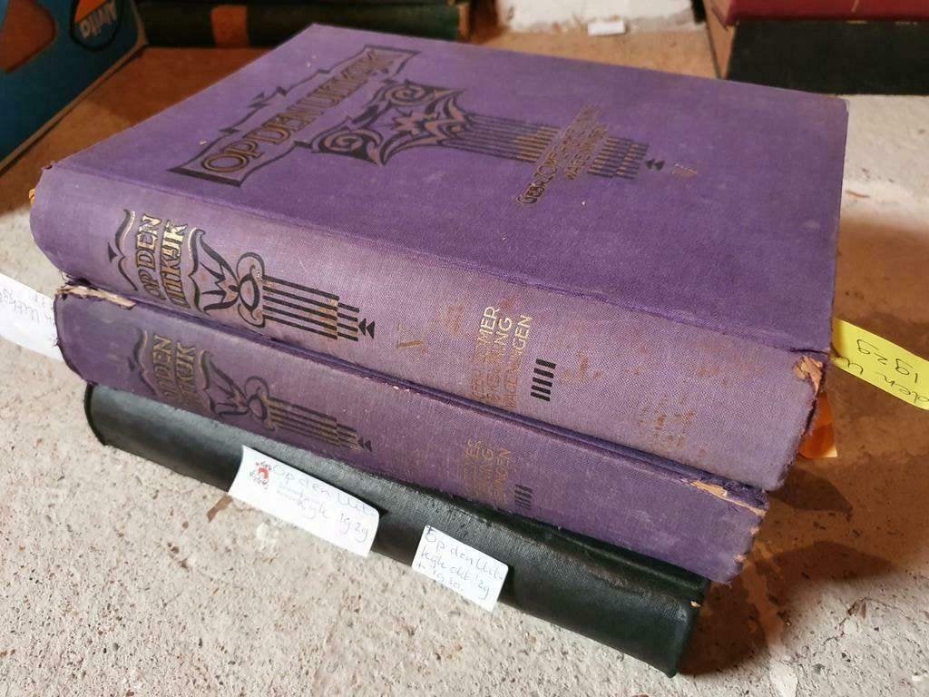 Op den Uitkijk tijdschrift voor het christelijk gezin, Ophalen of Verzenden, Gelezen