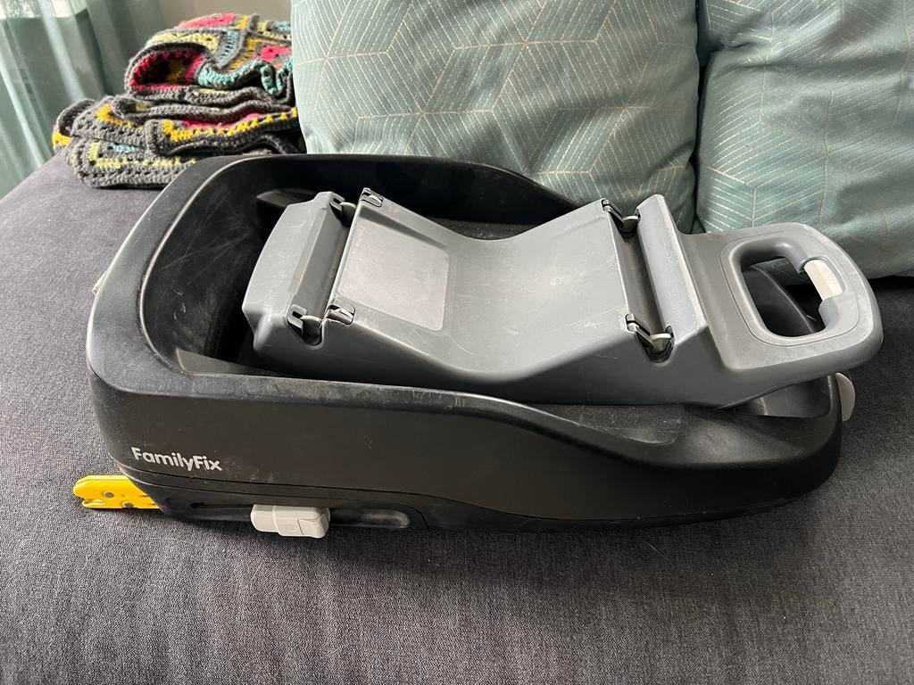 Maxi-Cosi FamilyFix base - Isofix, Gebruikt, Ophalen of Verzenden, Isofix, 0 t/m 13 kg