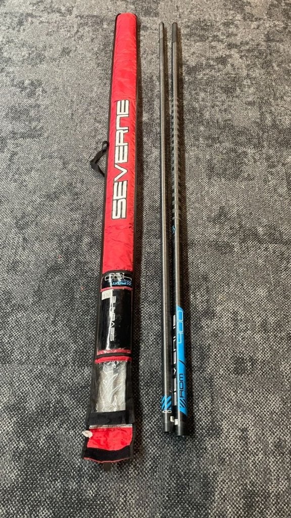 Severne 400 Blue RDM, Niet ingevuld, Niet ingevuld, Niet ingevuld