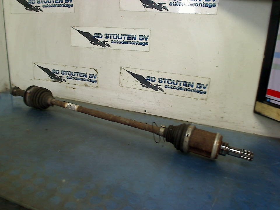 Aandrijfas Links Achter Honda CR-V (RE/RM) 2013 42311T0GA010, Auto-onderdelen, Transmissie en Toebehoren, Honda, Gebruikt, Hanauer Landstraße  222-224, Frankfurt am Main 60314, , Duitsland
