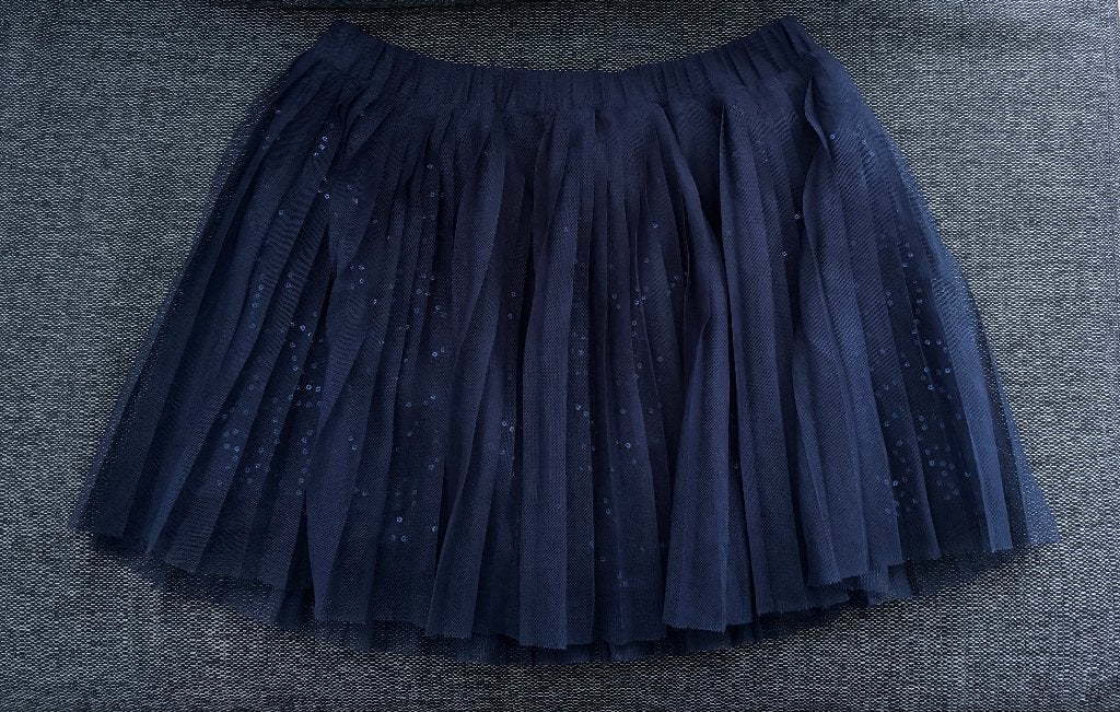 meisjes feestrok, Kinderen en Baby's, Kinderkleding | Maat 146, Ophalen of Verzenden, Zo goed als nieuw, Meisje, Jurk of Rok
