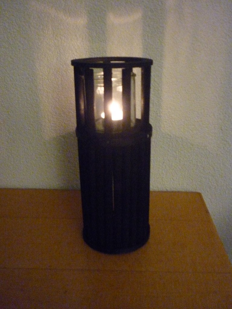 Senza lantaarn NIEUW, Ophalen of Verzenden, Nieuw
