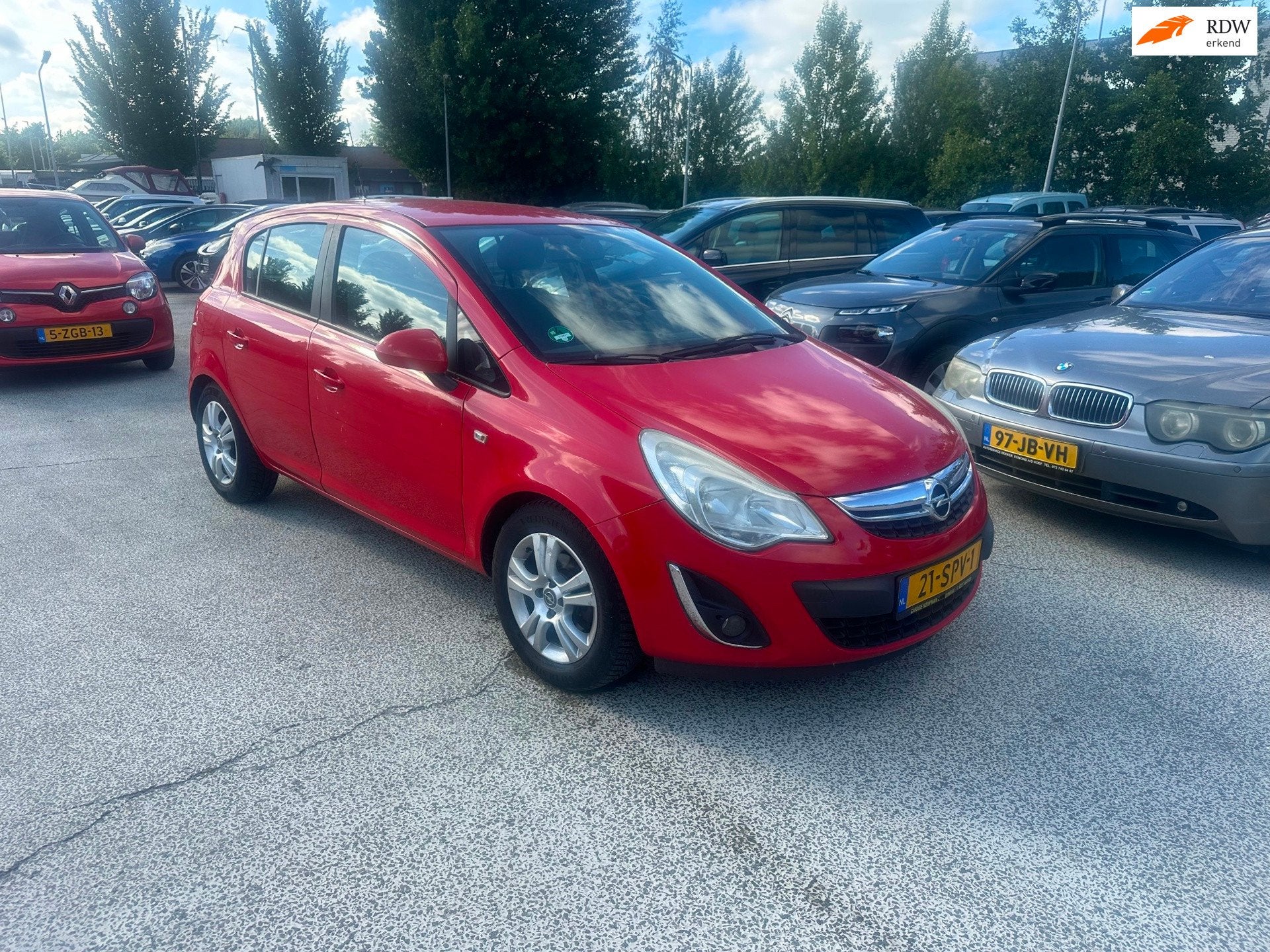 Opel Corsa 1.3 CDTi EcoFlex S/S Business Edition, Auto's, Voorwielaandrijving, Euro 5, 28 km/l, Gebruikt