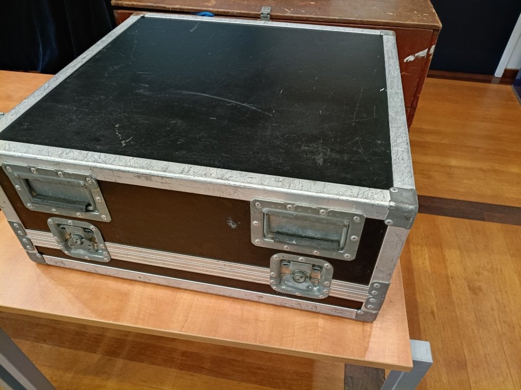flight case, Muziek en Instrumenten, Behuizingen en Koffers, Ophalen, Gebruikt, Overige instrumenten, Flightcase