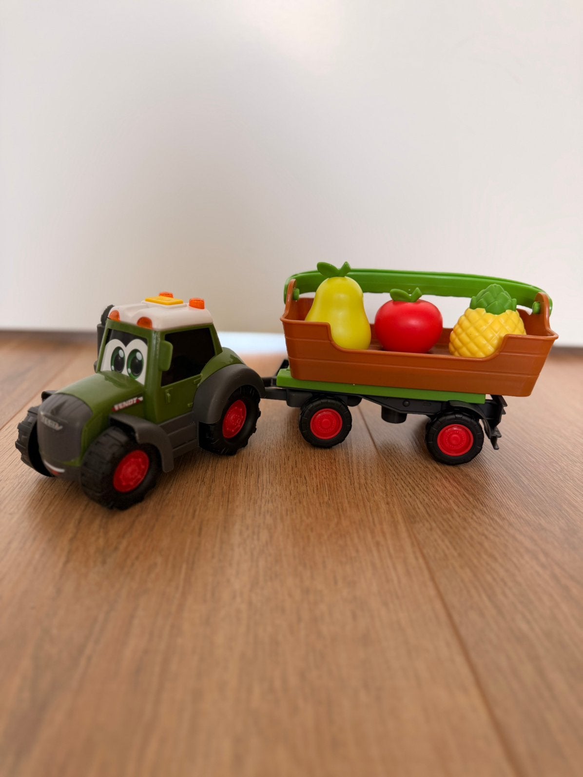 Fendt speelgoed tractor, Ophalen of Verzenden, Zo goed als nieuw