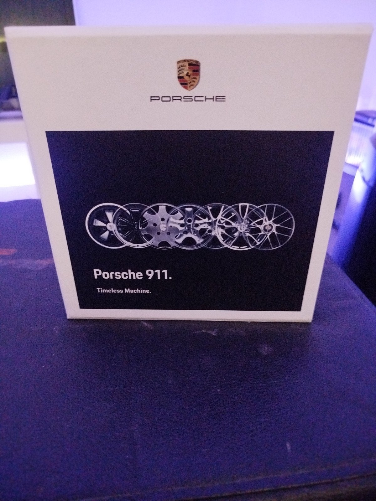 PORSCHE TIMELESS MACHINE BOXSET 8 STUKS, Porsche AG, Nieuw, Ophalen of Verzenden, Porsche