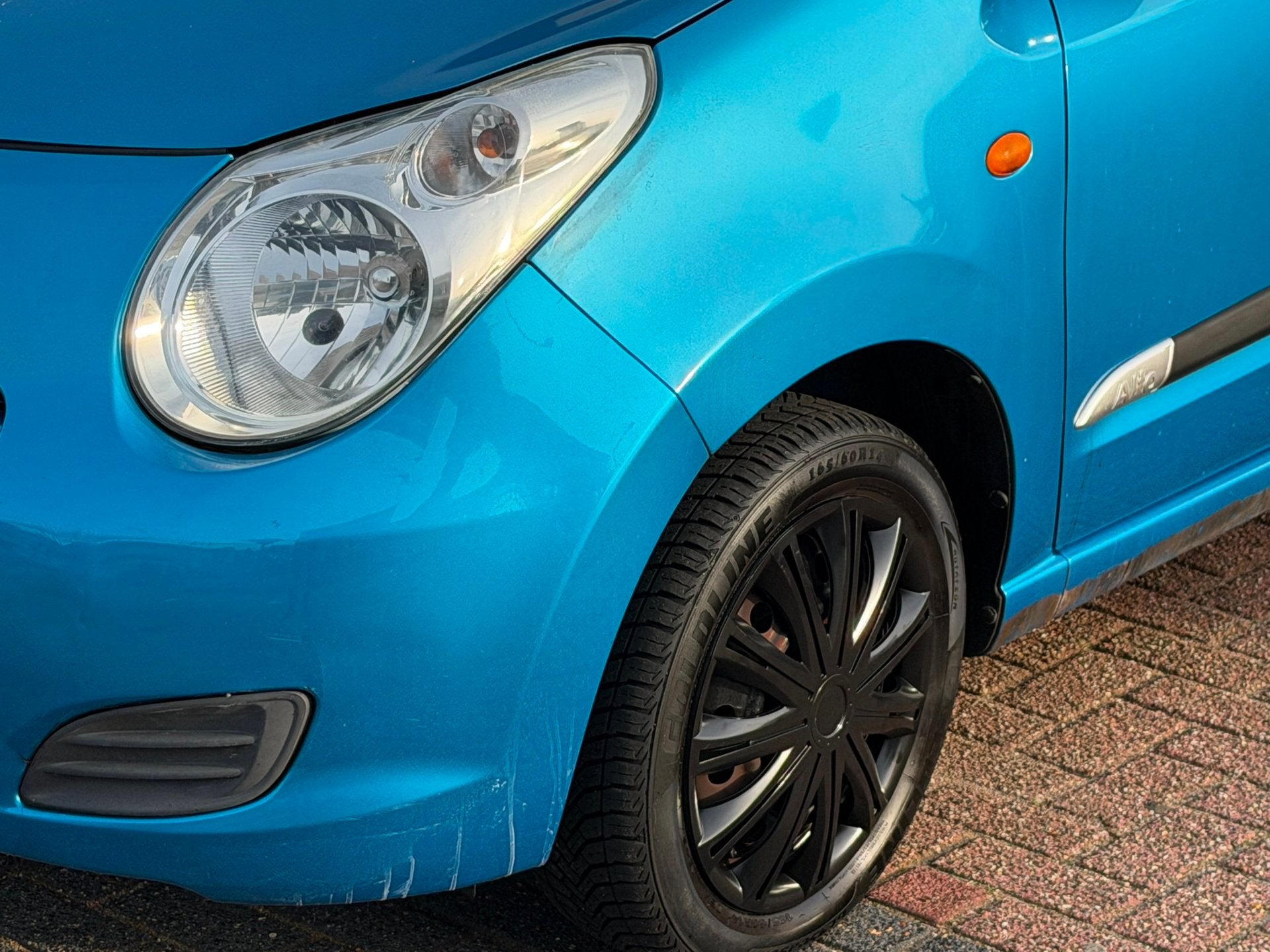 Suzuki Alto 1.0 Comfort Plus Airco (Ijskoud)|Elektrische pak, Auto's, Voorwielaandrijving, Euro 5, Gebruikt, 200 kg