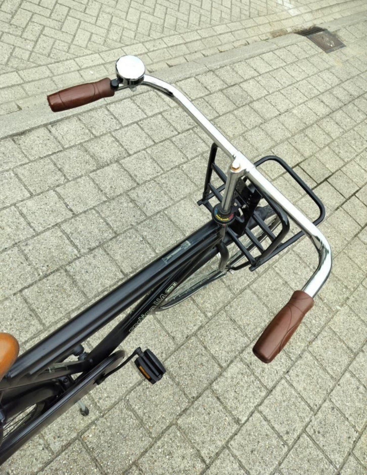 Cortina Herenfiets, 56 cm of meer, Ophalen, Zo goed als nieuw