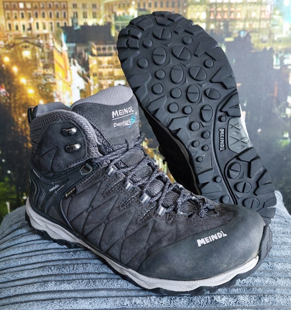 Meindl Mondello GTX Comfort Fit AB wandelschoenen 42 / uk-8, Ophalen of Verzenden, Schoenen