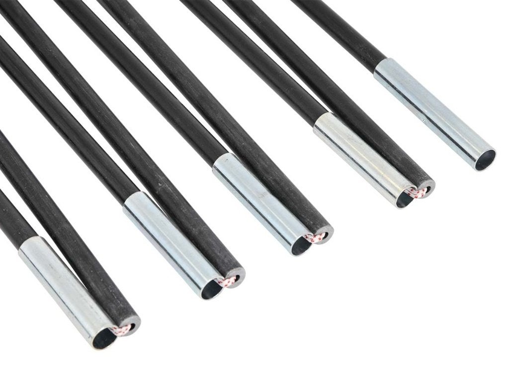 Coleman Coastline 3 Plus Stangenset, Ophalen of Verzenden, Nieuw, Tot en met 3
