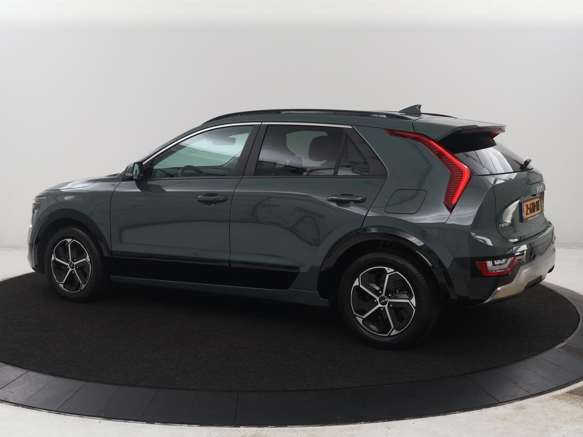 Kia Niro 1.6 GDi Hybrid DynamicPlusLine | Panoramadak | Lede, Auto's, 1374 kg, Gebruikt, Euro 6, Origineel Nederlands