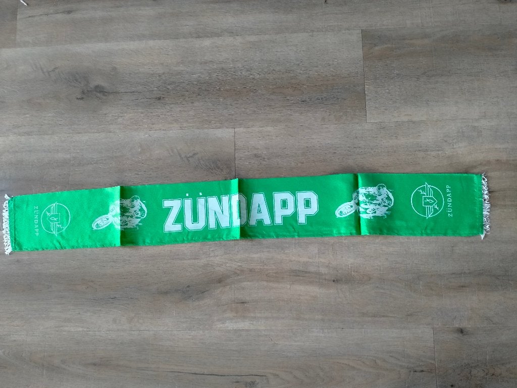 Zundapp motor motoren merk vintage logo sjaaltje sjaal 2