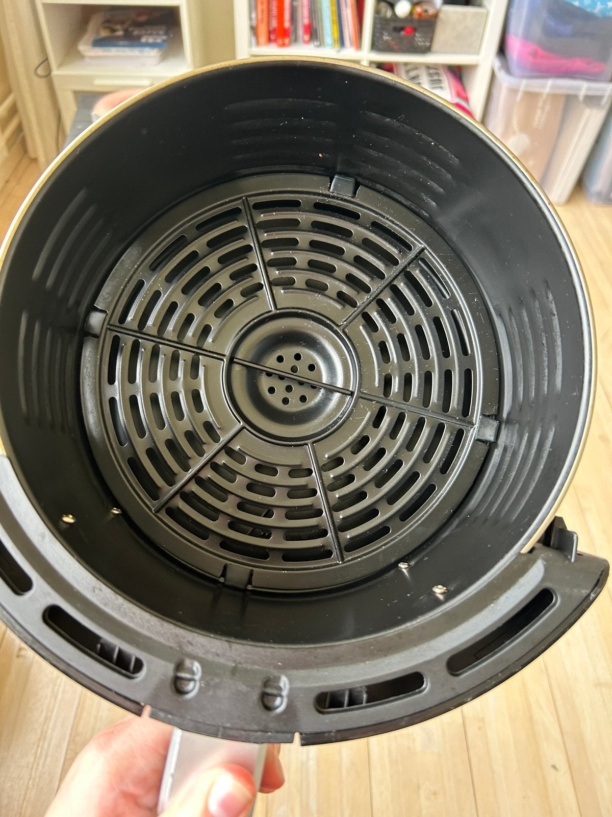 Airfryer, Ophalen of Verzenden, Nieuw, Airfryer