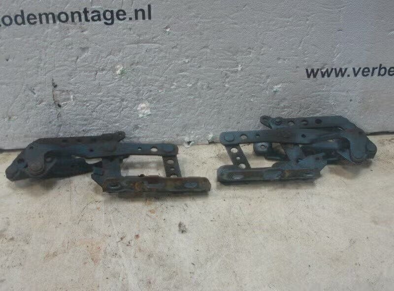 MOTORKAPSCHARNIER set Volvo 960 I Estate (01-1990/01-1997), Gebruikt, Info@volvocars.com, Ophalen of Verzenden, Volvo