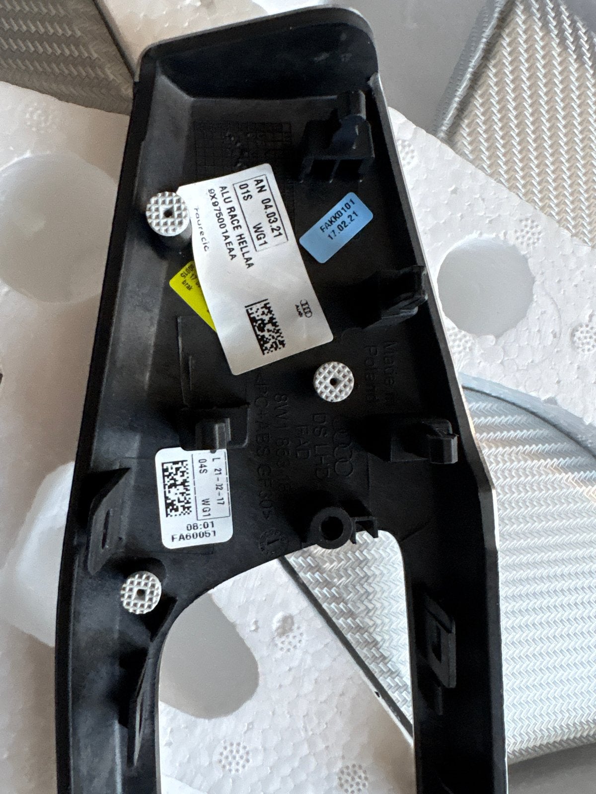 Foto 7 van Audi RS A4/A5 B9 Interieurlijsten Carbon Look