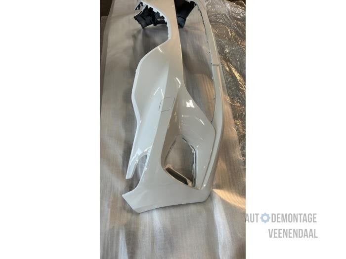 Voorbumper van een Renault Clio (OV369), -, Renault, -, Nieuw