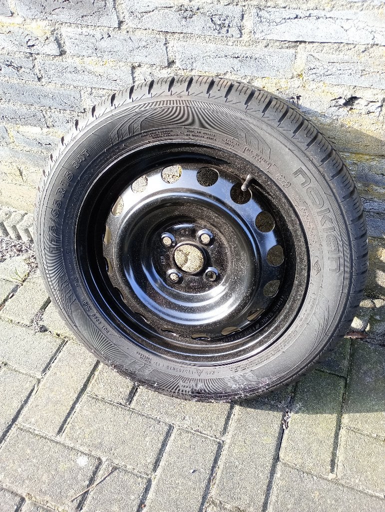 Reservewiel 175/65 R15 - Nieuw!, Ophalen, 15 inch, 175 mm, Banden en Velgen