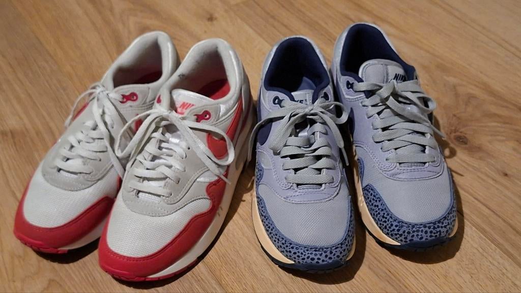 Nike Air Max 1 '86 OG  Big Bubble maat 38.5., Overige kleuren, Nike, Ophalen of Verzenden, Sneakers of Gympen