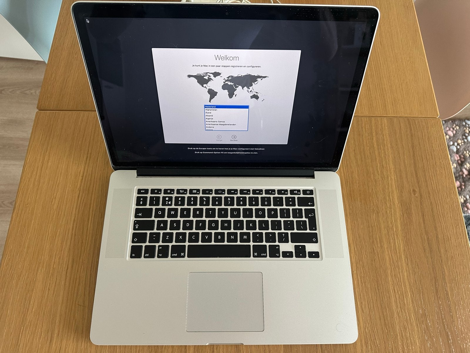 MacBook Pro 2013, 15 inch, i7, 16GB RAM, 512GB SSD, Gebruikt, 2 tot 3 Ghz, 15 inch, 512 GB
