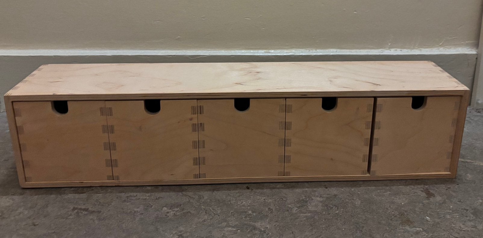 Ikea Moppe Ladenkastje, 5 lades, Huis en Inrichting, Kasten | Ladekasten, Ophalen, Gebruikt, 50 tot 100 cm, Minder dan 100 cm