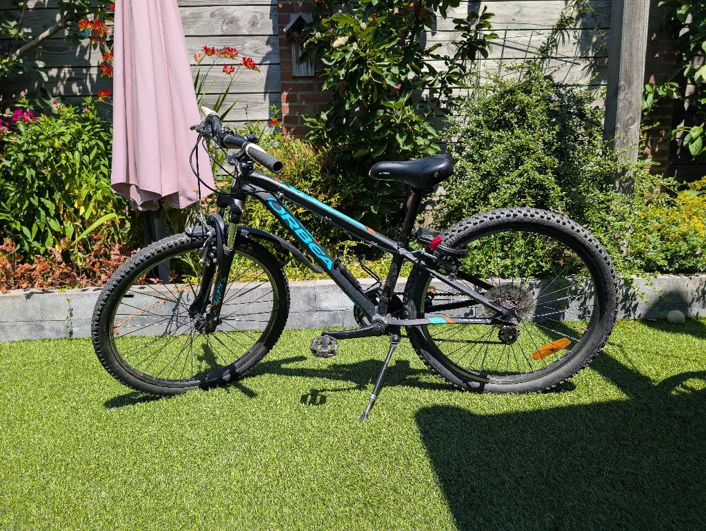 Orbea MX 24, Gebruikt, Hardtail, Velgrem, Ophalen