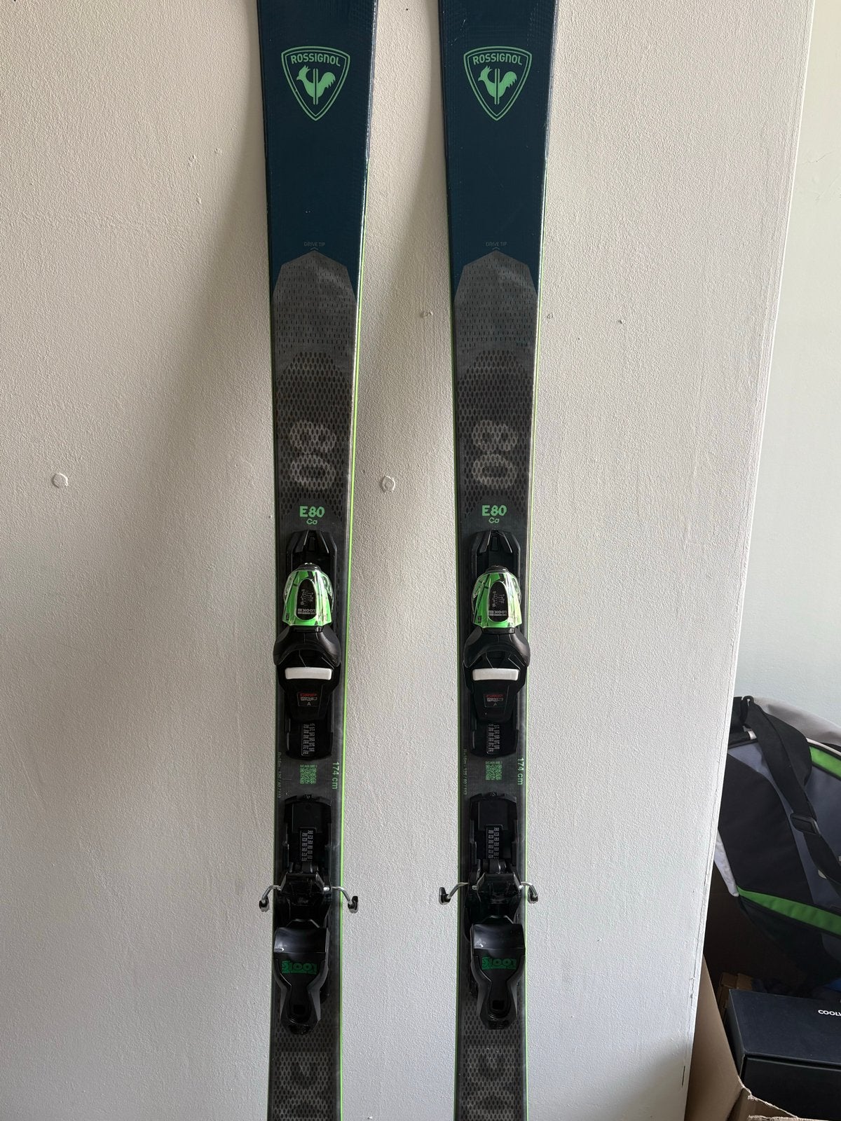 Rossignol Experience 80 Ca Ski's - 174 cm, Sport en Fitness, Ophalen, 160 tot 180 cm, Gebruikt, Rossignol