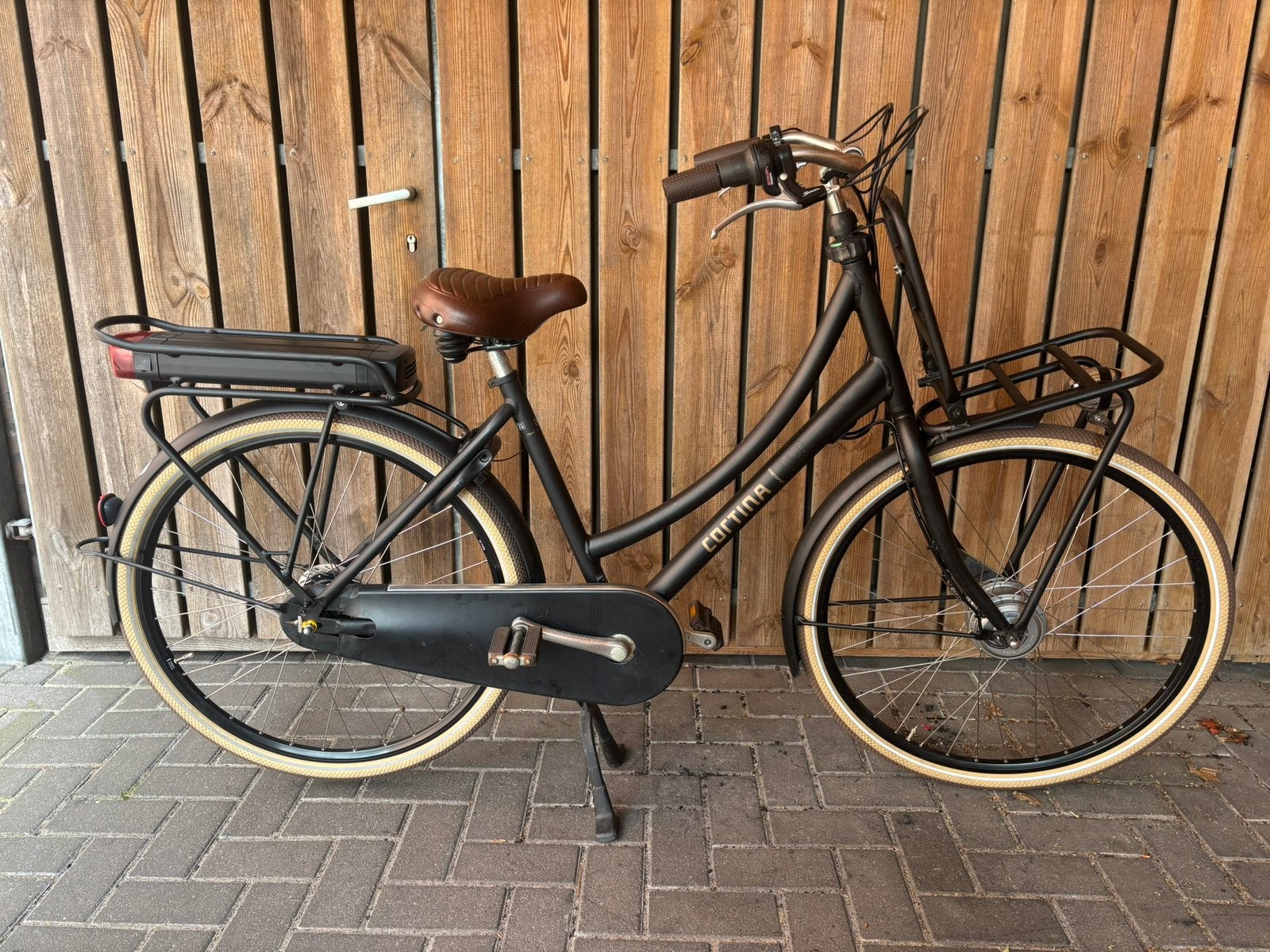 28 inch | cortina E-U4 | H50 | 7 versnellingen, Ophalen, Zo goed als nieuw, Overige merken