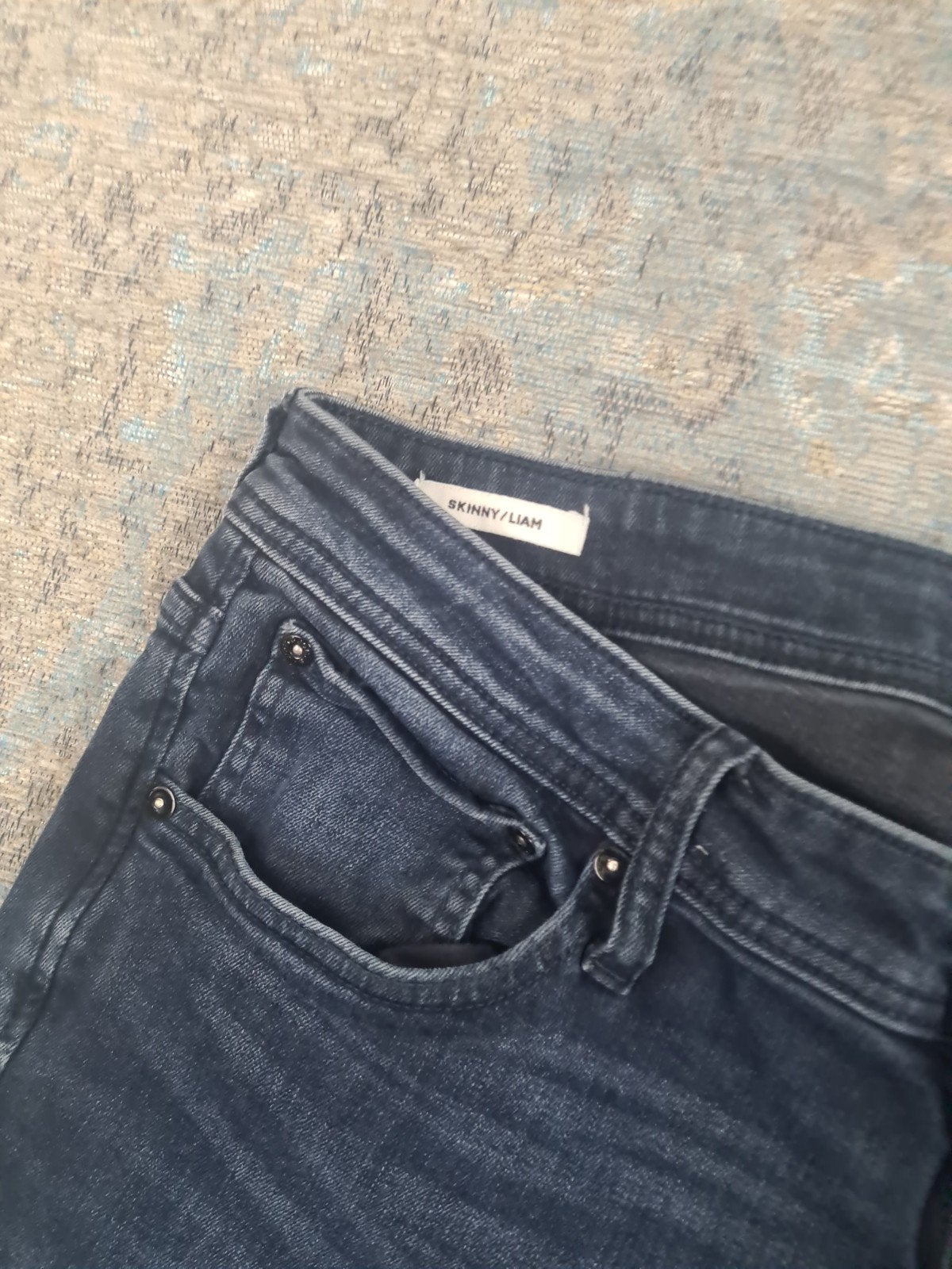 Jack and Jones LIAM W36 L34 Skinny STRETCH Bronno3634 Blauw, W36 - W38 (confectie 52/54), https://support.jackjones.com/hc/nl-nl/articles/10628750393745-Hoe-kan-ik-contact-opnemen