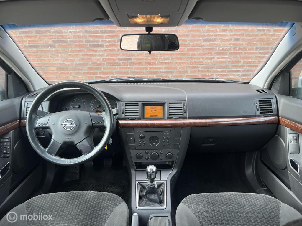 Opel Vectra 2.2-16V Basis |Nap |Cruise |Airco |Lees tekst, Auto's, Opel, Voorwielaandrijving, Gebruikt, 4 cilinders, 715 kg