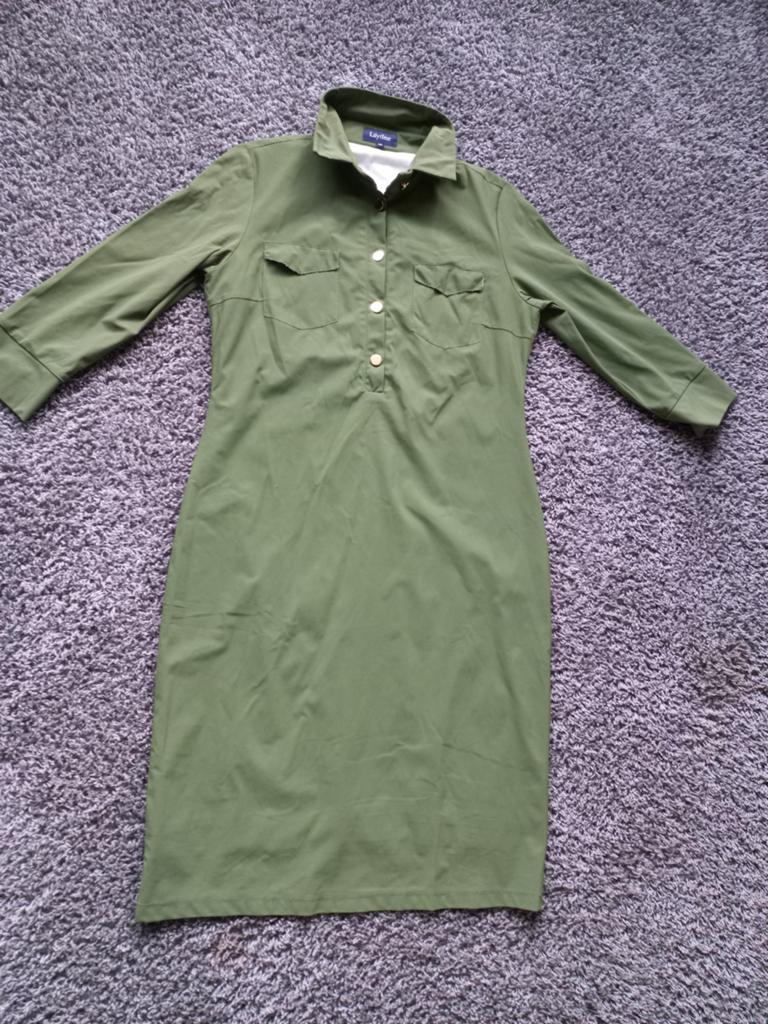 Lilytime jurk, Ophalen of Verzenden, Zo goed als nieuw, Maat 38/40 (M)