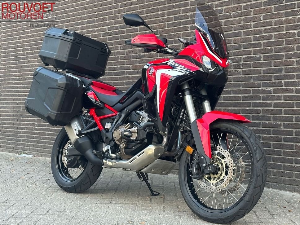 HONDA CRF 1100 L AFRICA TWIN DCT C R F CRF1100 1000, Motoren, 2 cilinders, HONDA, Motorrijbewijs A, Bedrijf