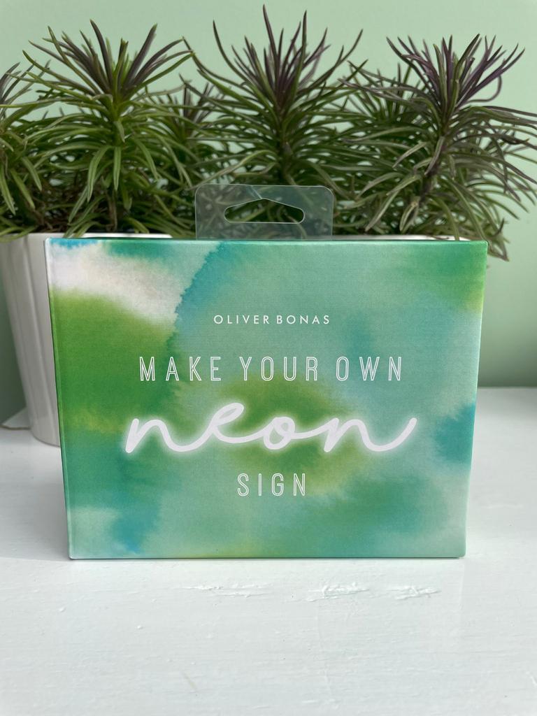 Neon draad, Ophalen of Verzenden, Zo goed als nieuw