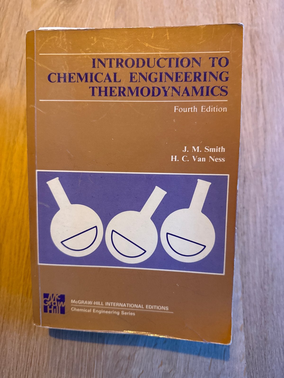 Introduction to Chemical Engineering Thermodynamics, Ophalen of Verzenden, Gelezen, Overige onderwerpen