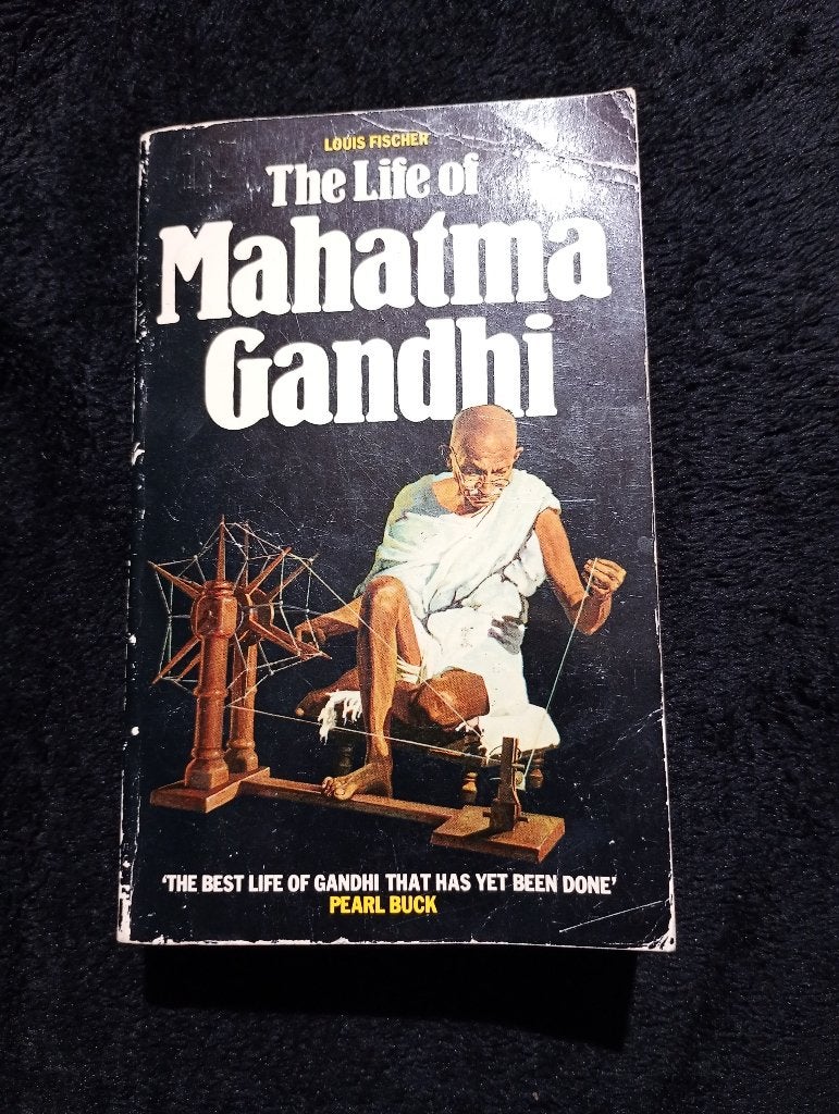 Louis Fischer, The Life of Mahatma Gandhi, Boeken, Ophalen of Verzenden, Gelezen