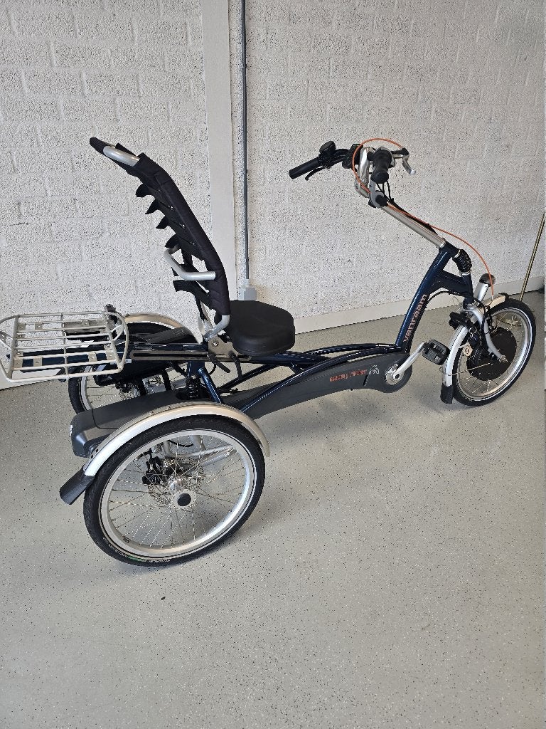 ZGAN! Elektrische van Raam Easy Rider 2 driewielfiets, Van Raam, Ophalen of Verzenden, Zo goed als nieuw, Van Raam