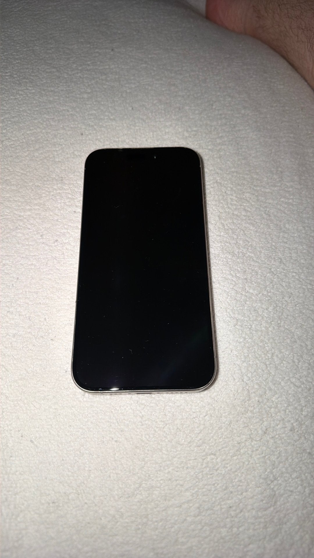 Foto 3 van Vaste prijs iPhone 15 Pro 128GB Grijs - met originele doosje