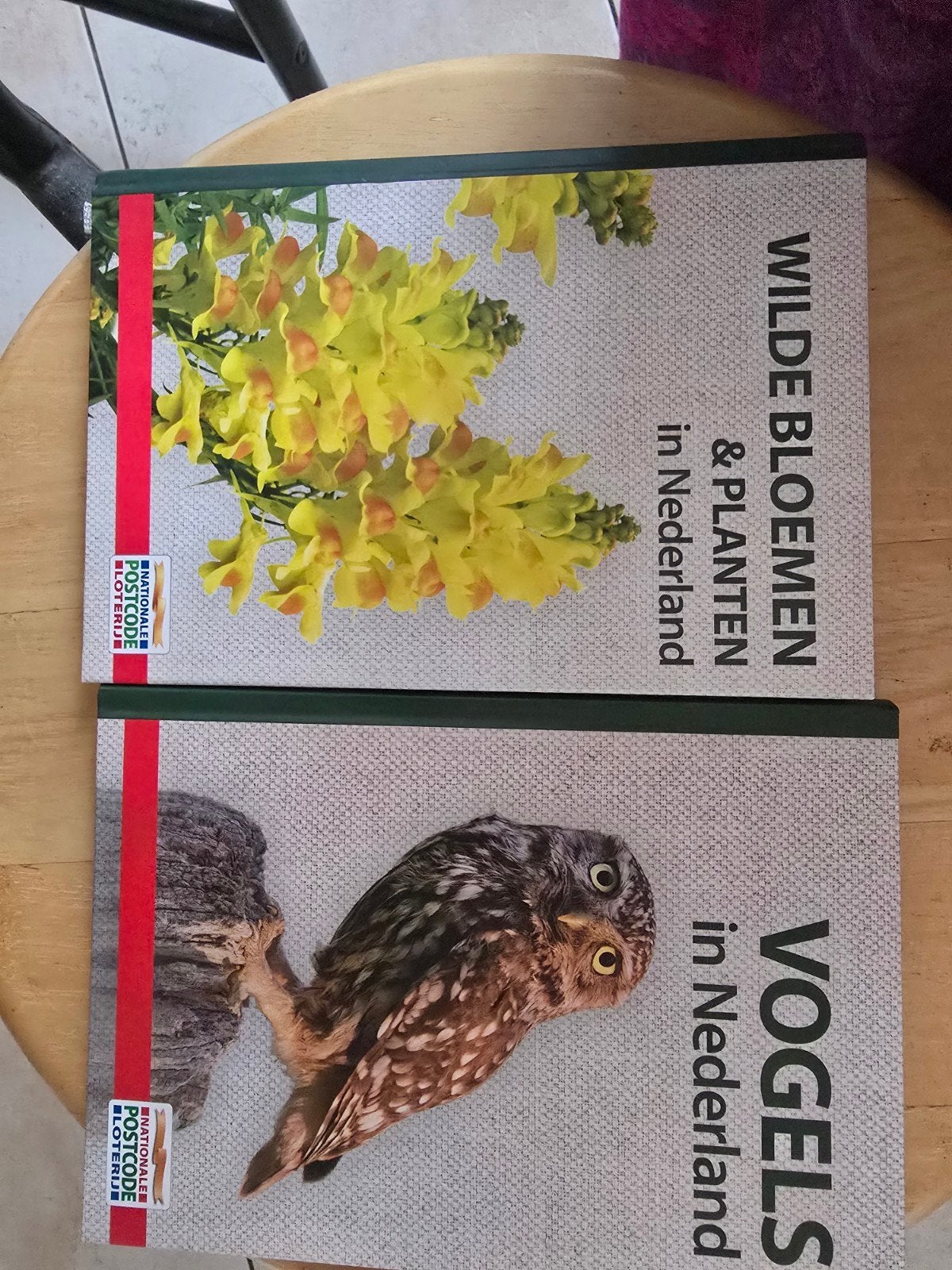 vogel en plantengids, Ophalen of Verzenden, Nieuw, Vogels