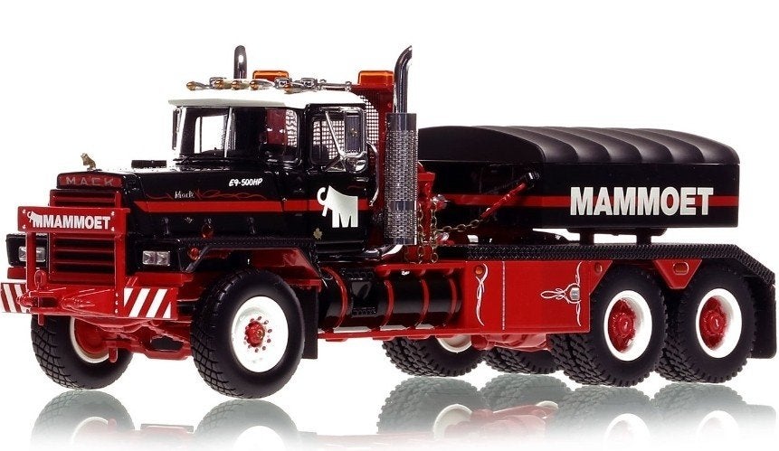 MACK RD 800 - MAMMOET