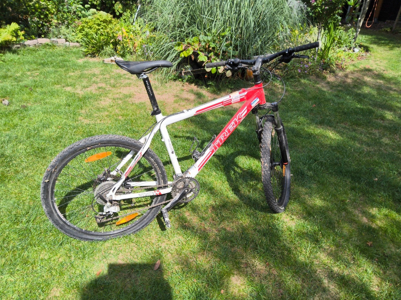 Trek 6300 en Stevens S6 mountainbikes - onderhoud nodig, Ophalen, Gebruikt, Overige merken