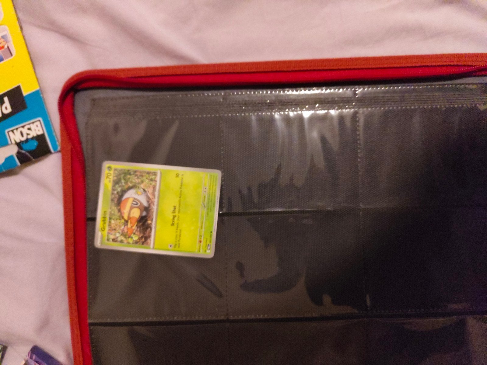 3x3 Binder met handtekeningen Jessy Konijn & V. Thoben, Ophalen, Gebruikt, Overige typen