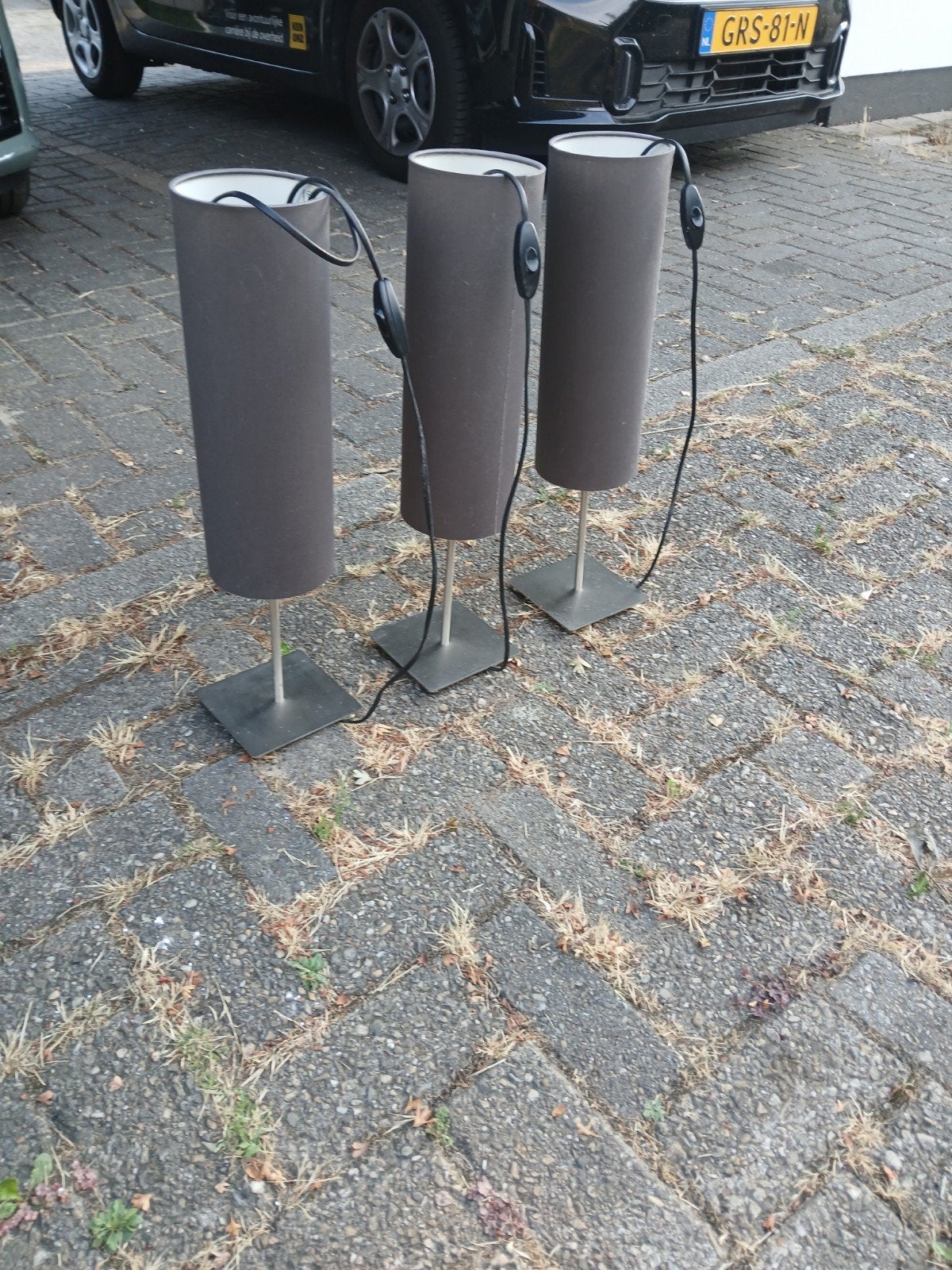 Lampen, Ophalen of Verzenden, Gebruikt, E27 (groot), Led-lamp