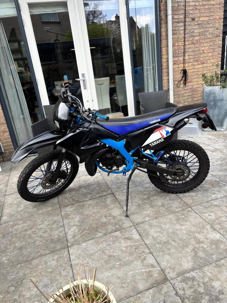 Yamaha DT 50, Fietsen en Brommers, Brommers | Overige merken, Gebruikt, Ophalen