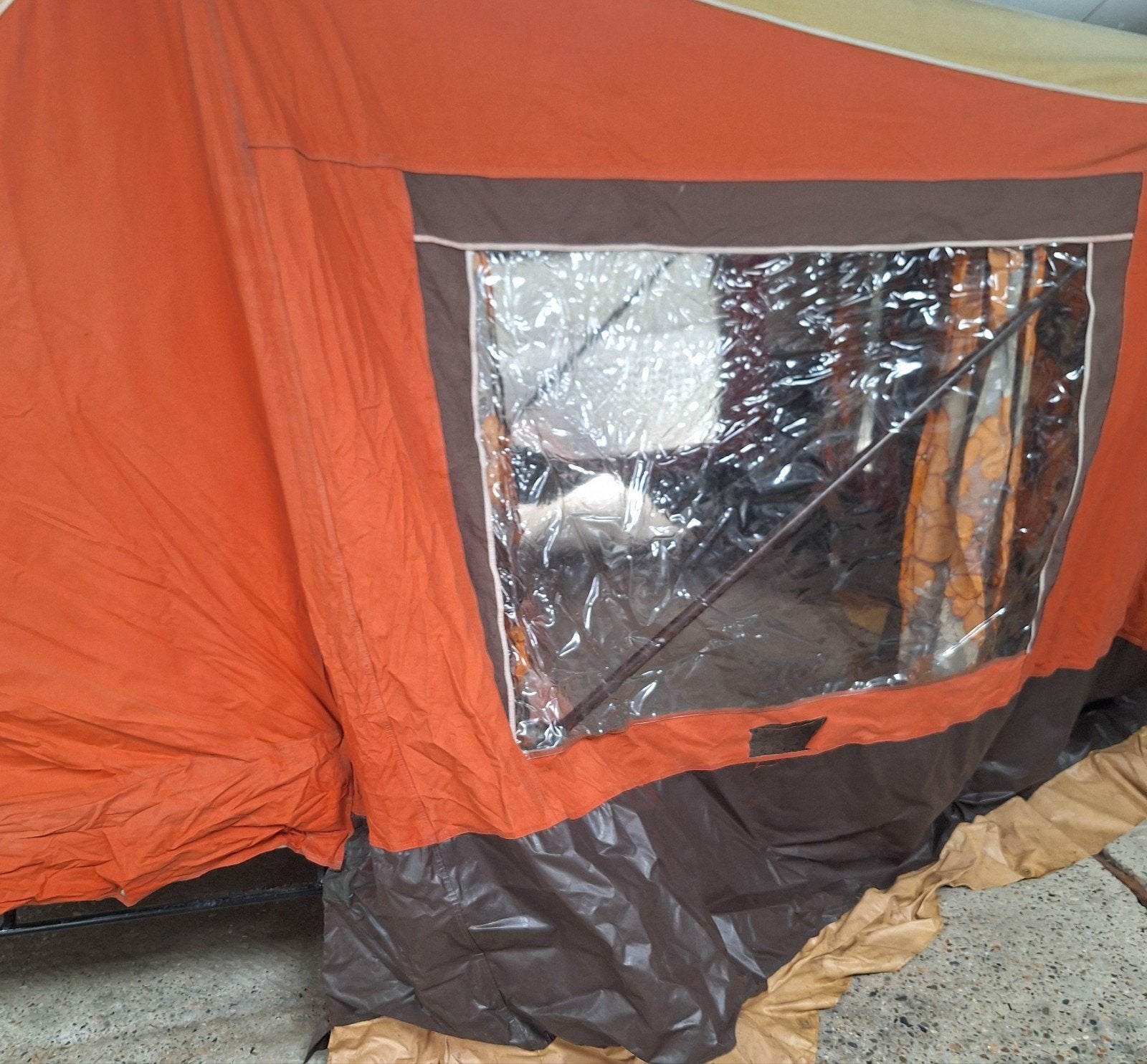 Vouwagen, Caravans en Kamperen, Tenten, Ophalen