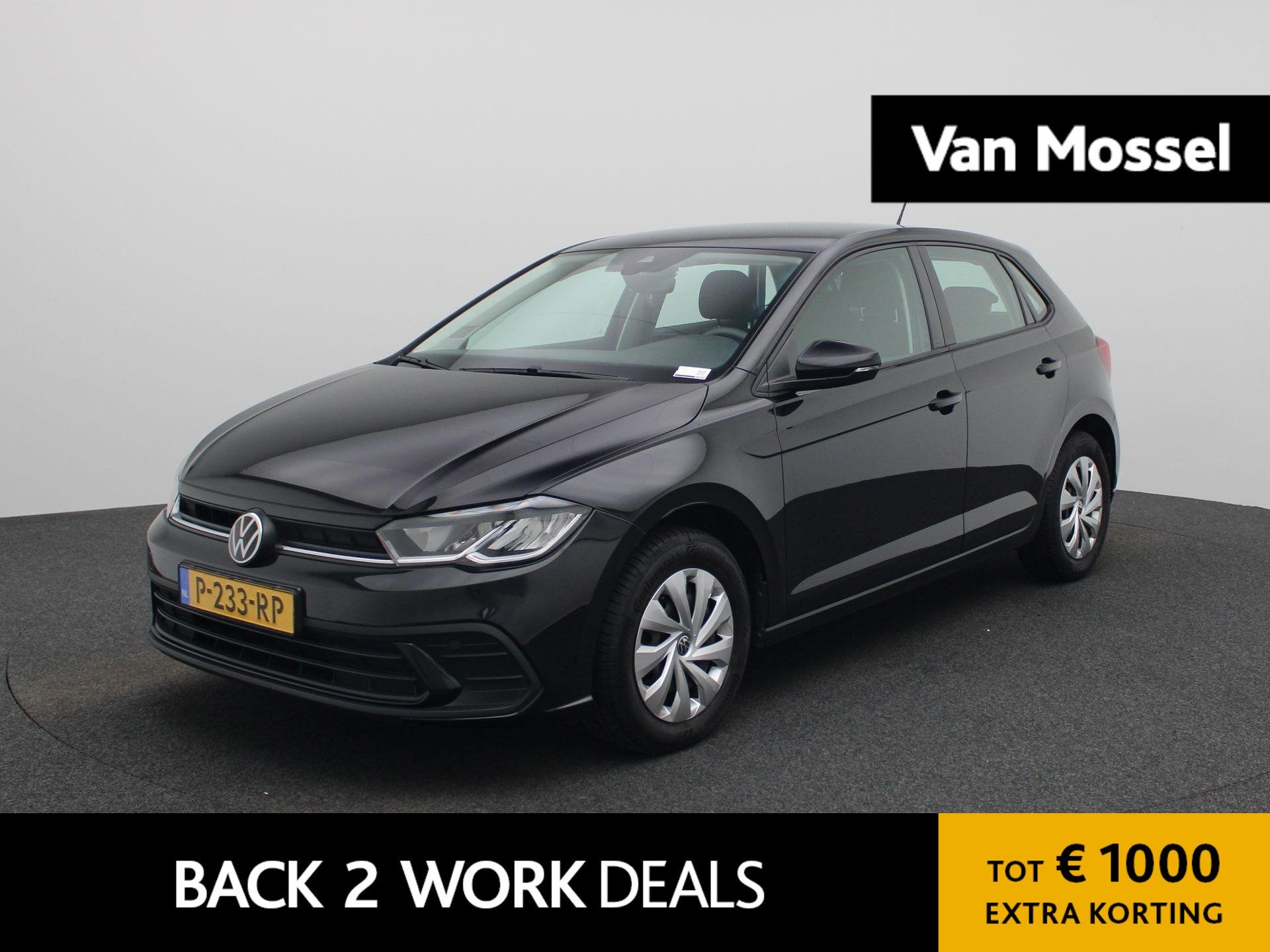 Volkswagen Polo 1.0 TSI Polo | Cruise Control | Virtual Cock