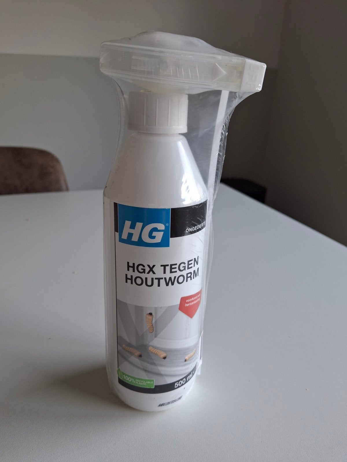 HG HGX tegen houtworm, Ophalen of Verzenden, Schoonmaakmiddel